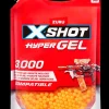 X-shot Hyper Gel Kugler 3000 stk