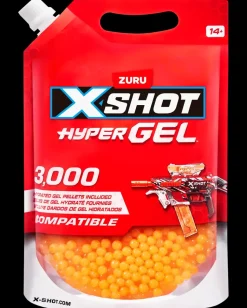 X-shot Hyper Gel Kugler 3000 stk