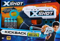 X-Shot Kickback