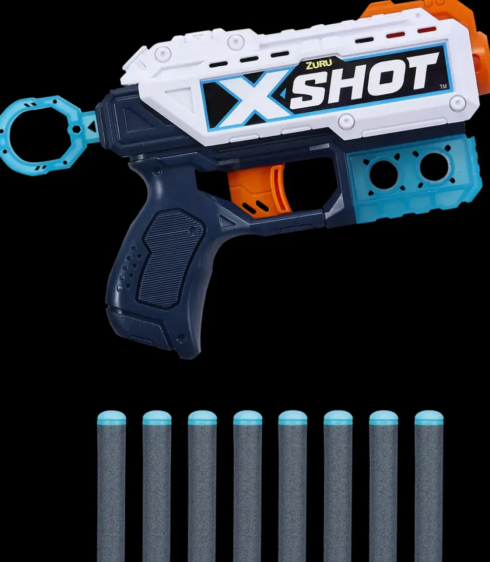 X-Shot Kickback