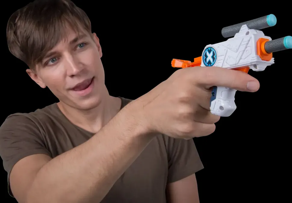 X-Shot Kickback