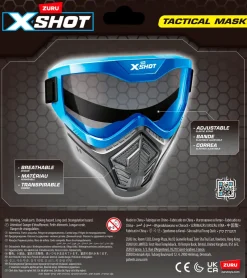 X-shot Tactical mask pro