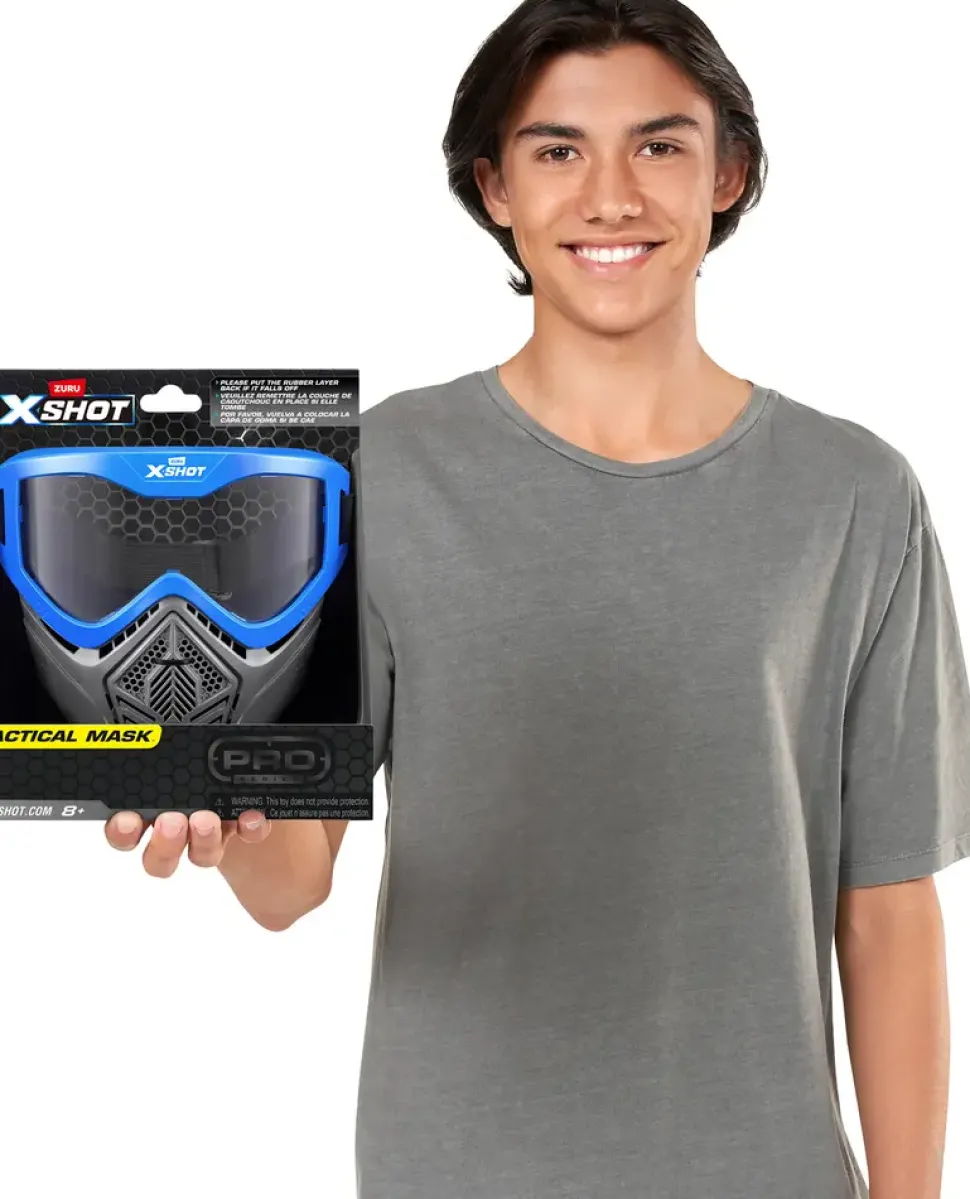 X-shot Tactical mask pro