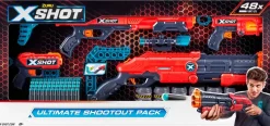 X-Shot Ultimate Shootout - assorterede designs