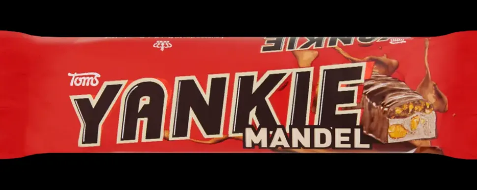 YANKIE BAR Mandel