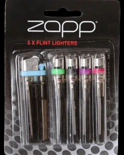 Zapp Lighter flint 5-pak