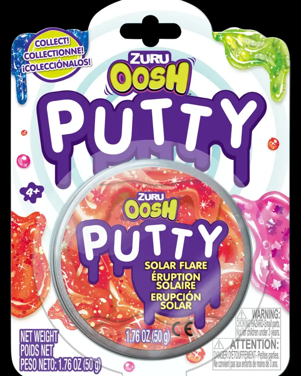 Zuru Oosh putty 50 g - assorterede farver