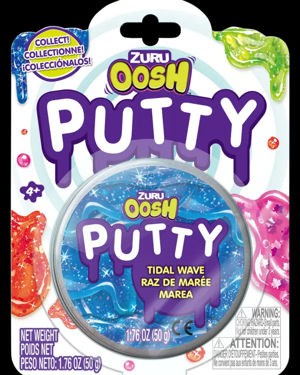 Zuru Oosh putty 50 g - assorterede farver