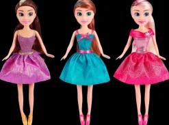 ZURU Sparkle Girlz Princess - assorterede varianter