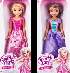 ZURU Sparkle Girlz princess assorteret